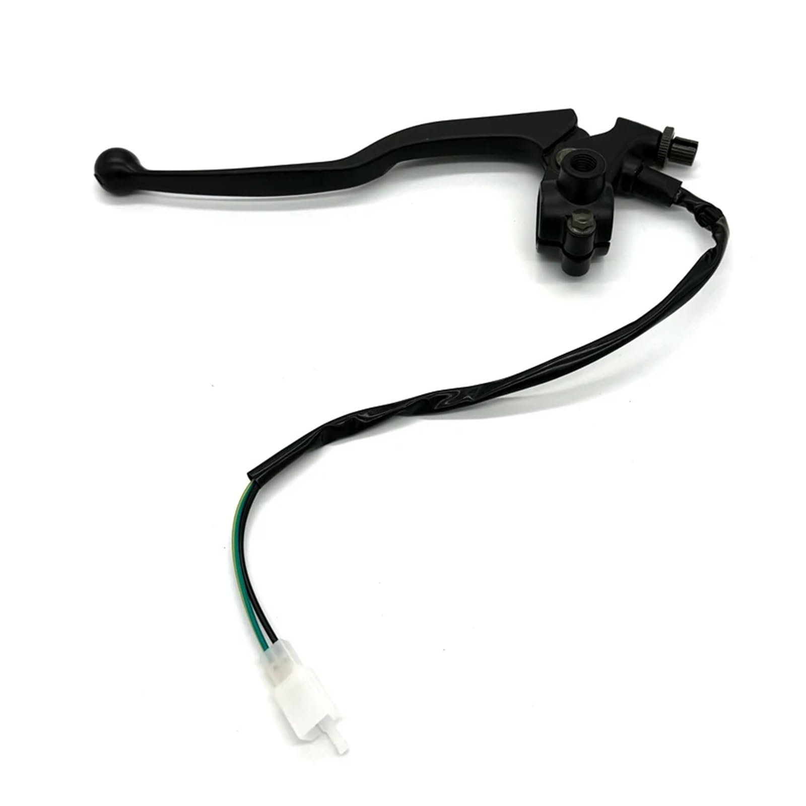 Twixral Motorbike Brake Levers Front Motorcycle Hydraulic Brake Pump for Master Cylinder Lever for Yamaha 125cc YBR 125(1pcs-Left)