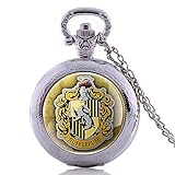 Thema: Steampunk Style Design Taschenquarzuhr Geschenk