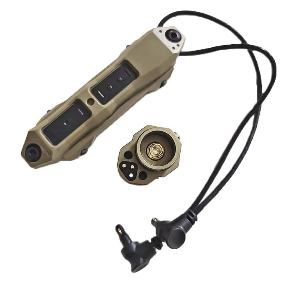 Amazon.com: Tactical Augmented Dual Function Pressure Switch