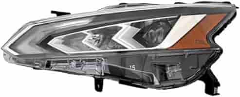 Amazon.com: For Nissan Altima Headlight Assembly 2019-2021