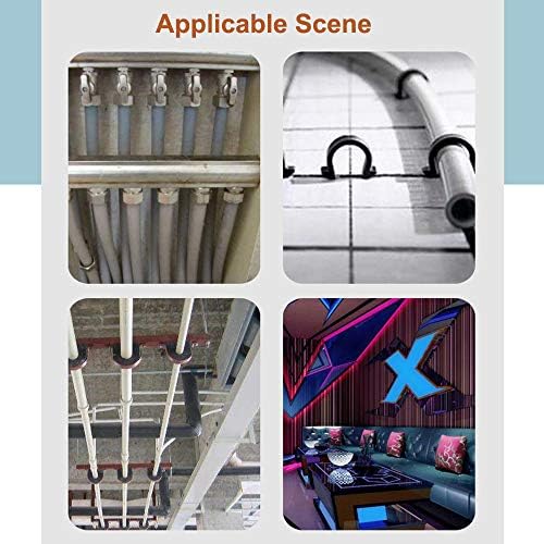 6FT Foam Pipe Insulation Tubing, Antifreeze & Flame Retardant Sleeve for Pipes, Guitar Racks, Utensils, Roof Racks, Thick 0.065FT, Energy Efficient Thermal Insulation