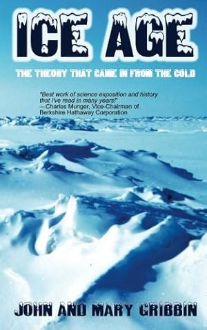Book cover Ice Age