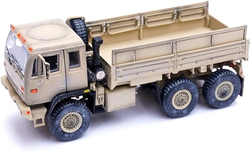 Vehículo táctico mediano US M1083 escala 172 - Camuflaje del desierto - 12218PB - Panzerkampf disponible en Yaxa El Salvador