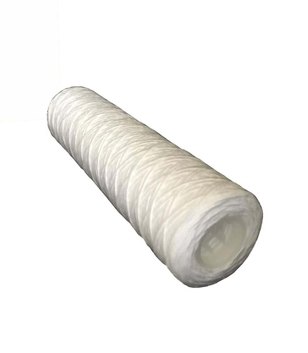 WF-SW1020 2 5-inch x 10-inch String Wound Sediment Water Filter Cartridge fits in 10-inch standard size housings of — view 3