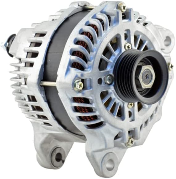 SB Parts OEM 180 Amp Alternator Compatible with Dodge Ram 2500 2010 Compatible with Ram 1500 Classic 2500 2019-2023 3500 4500 5500 (5.7L 6.4L) 2012-2023