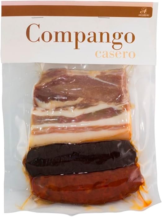 Compango Asturiano para Fabada en Olla Lenta