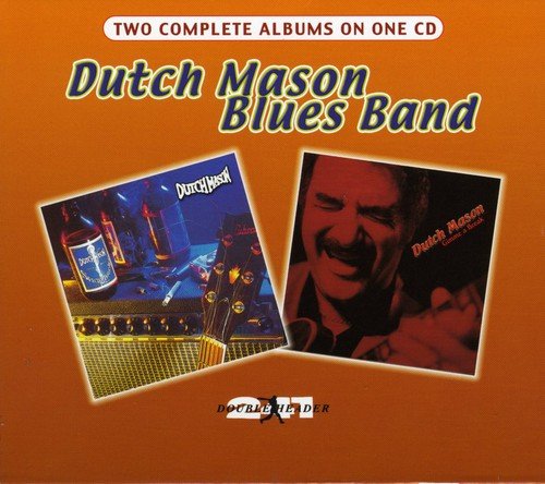 Special Brew/Gimme a Break [Audio CD] Dutch Mason