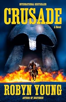 Paperback Crusade (Brethren Trilogy) Book