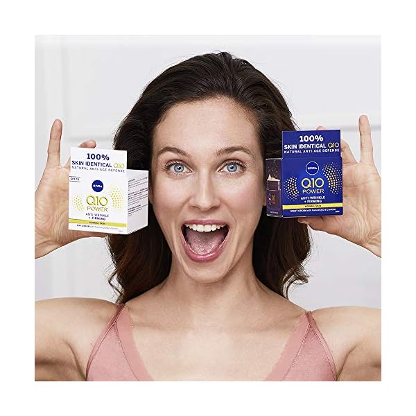 Nivea-Q10-Plus-Spf-15-Anti-Wrinkle-Face-Day-Cream-50ml Nivea Q10 Plus Spf 15 Anti-Wrinkle Face Day Cream 50ml