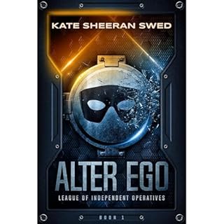 Alter Ego Audiolibro Por Kate Sheeran Swed arte de portada