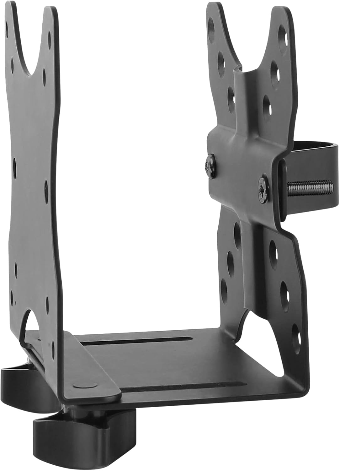 Newstar NM-TC100BLACK Thin Client Holder (Attach Between Monitor and Mount) - Black