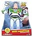 MTW Toys – Disney Pixar Toy Story, Personaggio Buzz Lightyear con colpo di karate