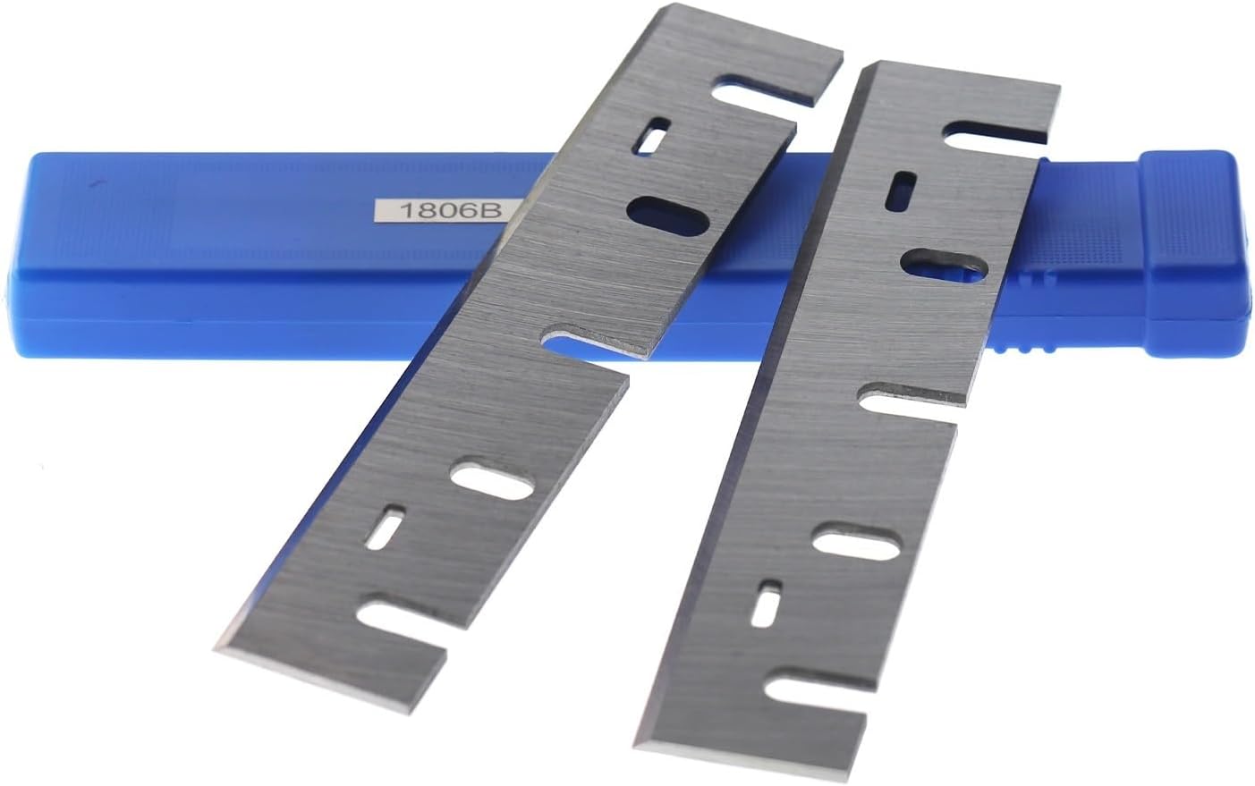 1806B HSS Planer Blades Planer Knives Replacement Power Tool Accessories For Woodworking Machine - Set Of 2 Pieces