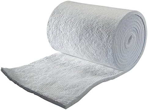 Moda Flame 580272-OG-151869-O-811070 Ceramic Wool Wick Sponge, White/Off/White