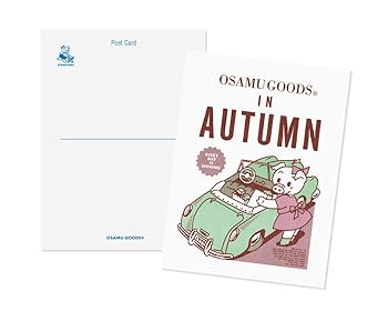 OSAMU GOODS® ポストカードブック ([バラエティ]) | 原田 治 |本