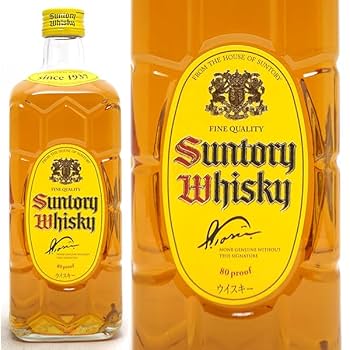 Amazon.co.jp: 【ご一家族様12本限り】 サントリー 角瓶
