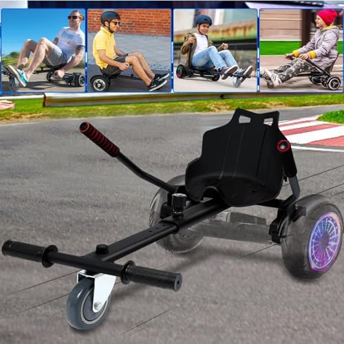 Accesorio de asiento de para scooter de equilibrio en parques 7