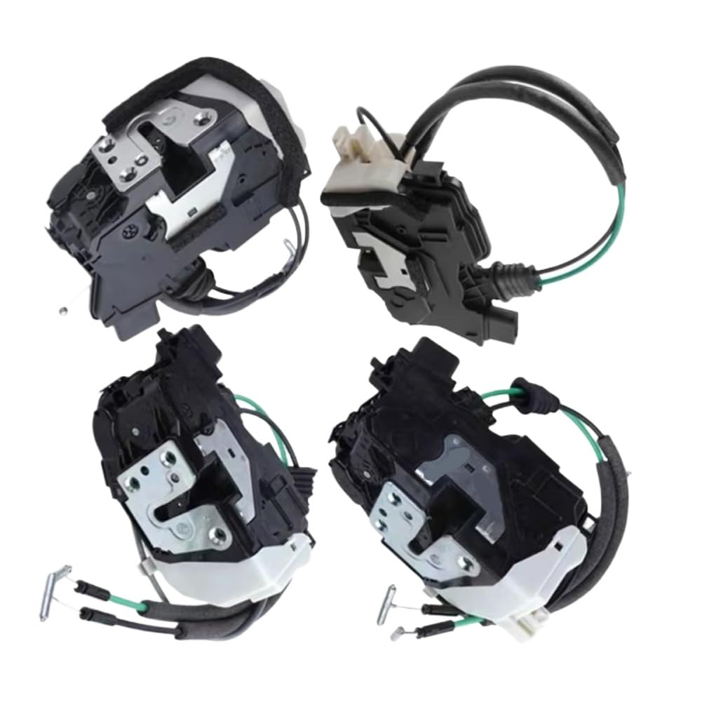 Door Lock Latch Actuator Compatible with Vehicles 2011 2012–2015 Part Numbers 81320-2P020 81410-2P000 81420-2P000 8131-02P000(FL-813102P000)
