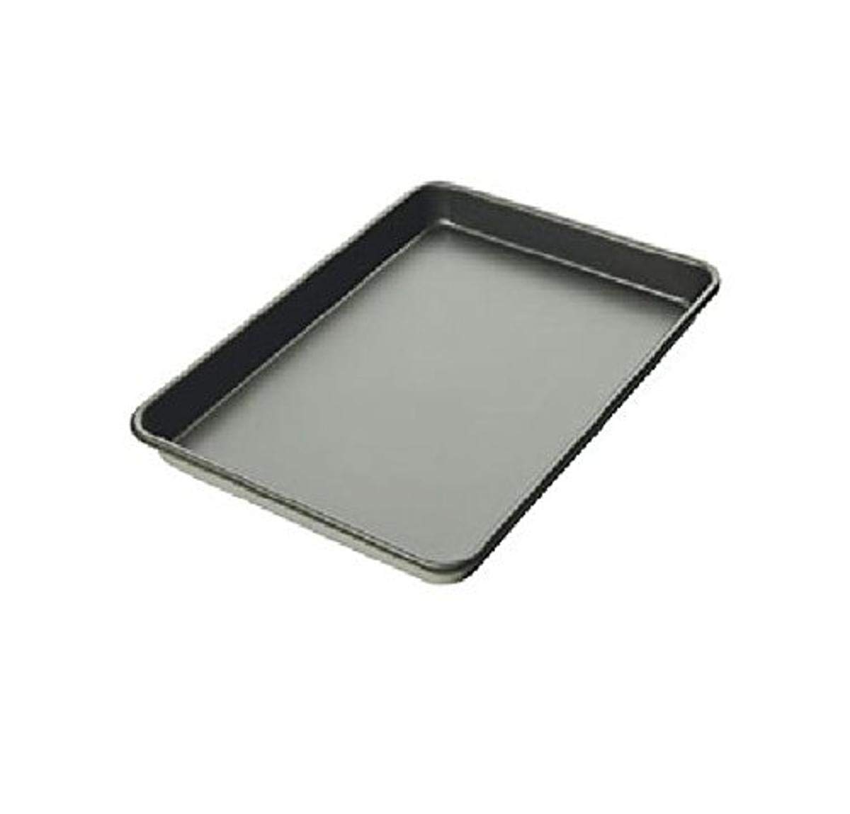 Focus Foodservice 900804 Heavy Duty Full Size Sheet Pan, Aluminum with Commercial Non Stick Coating, 18