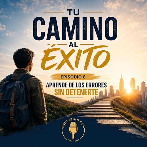 Paso 8: Aprende de los Errores sin Detenerte