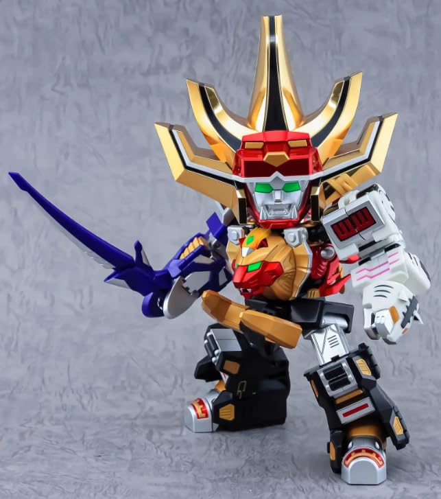 ガオキング　ガオレンジャー ガオバイソン ガオレンジャー ガオキング 付属品 DX超合金 戦隊