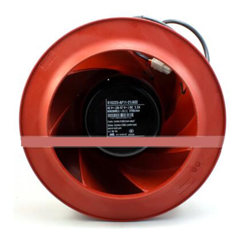Ventilateur centrifuge 48 Vdc pour réparer un purificateur d'air