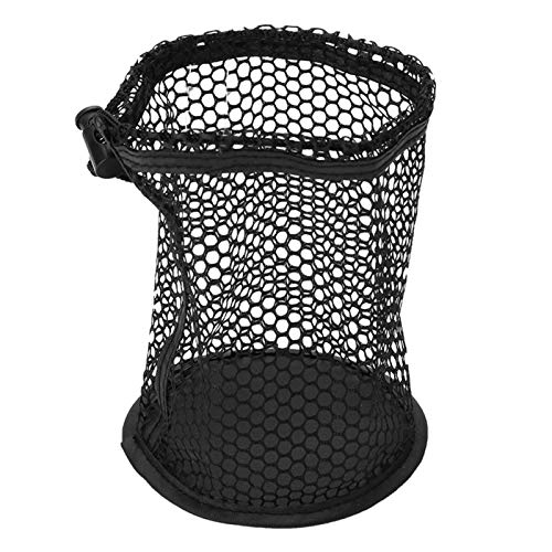 Sacos de bola de golfe de malha leve, saco de bola de golfe, portátil de 4,7 x 5,5 polegadas para tr