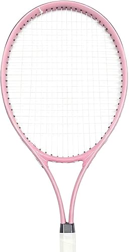 Miniatura 2 de Generic Raqueta de tenis para adultos, ligera, portátil, práctica equipamiento de tenis para principiantes para practicar en la playa, en verano y