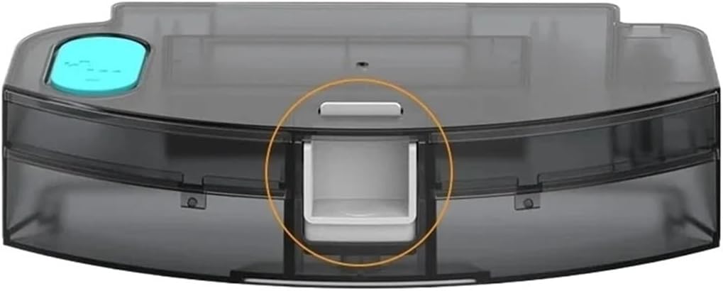 Dustbin(Dust Box)，Compatible For Lefant，M1 U180 For OKP-K8/M2 PRO,M2 Robot Vacuum Cleaner Spare Parts Replacement Accessories(M1 U180 K8)