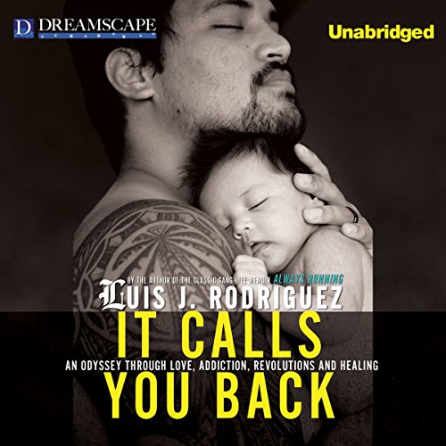 It Calls You Back -- Luis J. Rodríguez episode artwork