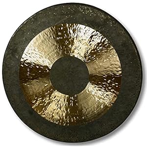 Tam Tam Gong Ø 55 cm met slagpen