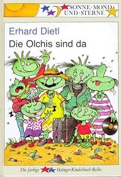 Hardcover Die Olchis sind da. ( Ab 6 J.). [German] Book