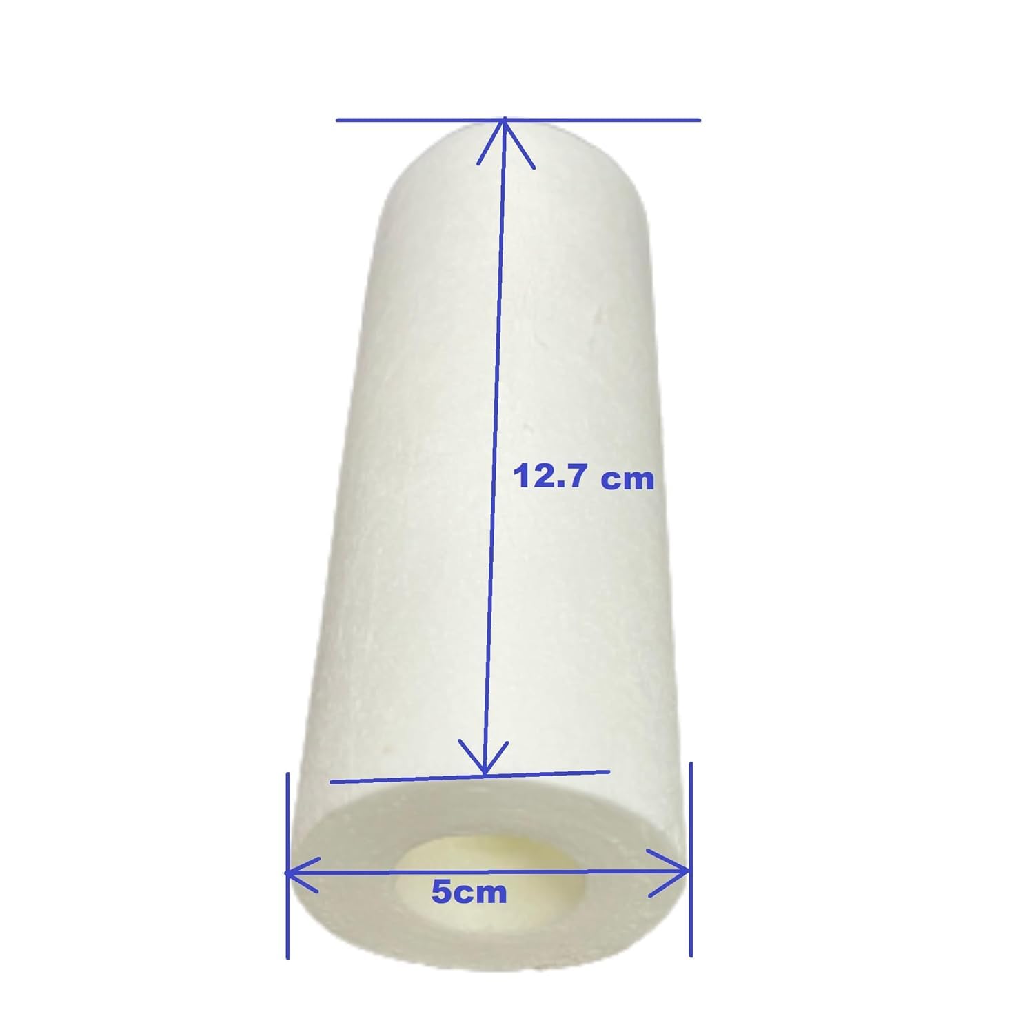 5" Cartridge Filter - Eco Crystal Fresh -3 5" Cartridge Filter - Eco Crystal Fresh -3