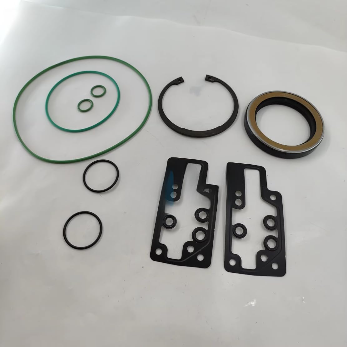 Construction Machrinery Spare Parts Seal Kit 458-6037 4586037 Excavator Part (E323D)