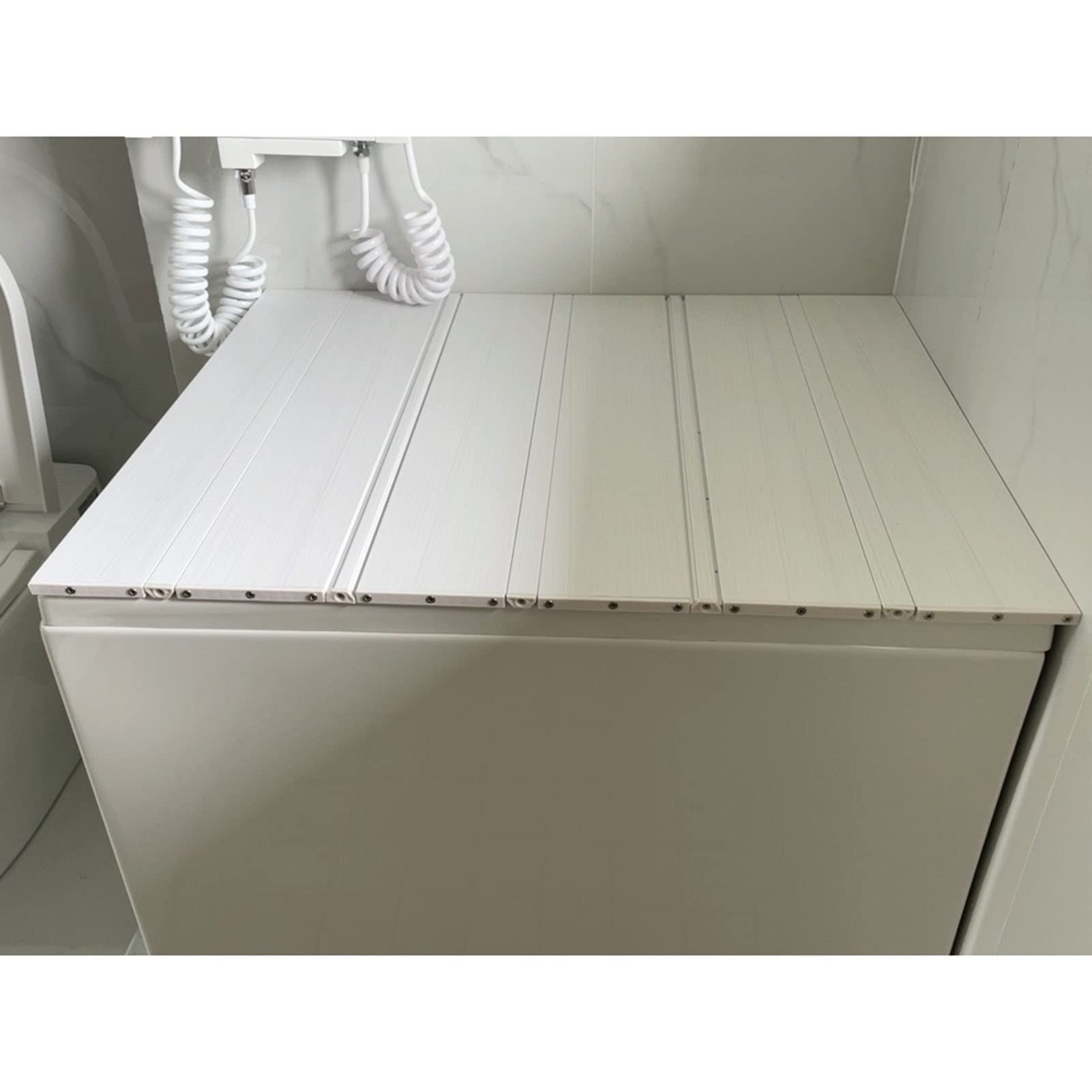Plateau baignoire pliable pour des moments de détente et bien-être absolu
