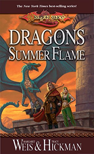 Dragons of Summer Flame: The Dragonlance Chronicles (English Edition)