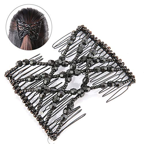 Peine Clip Magic para Cabello Flexible y Doble miniatura 4