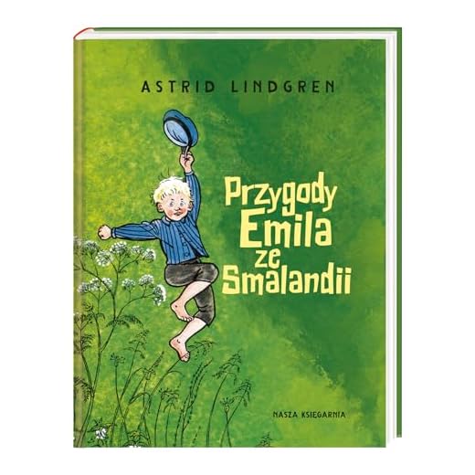 Przygody Emila ze Smalandii