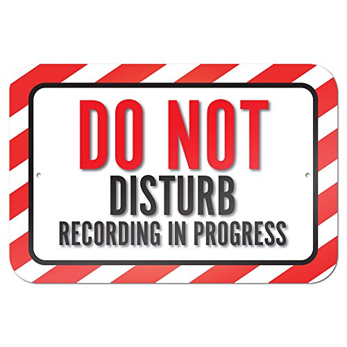 Do Not Disturb Recording in Progress 9