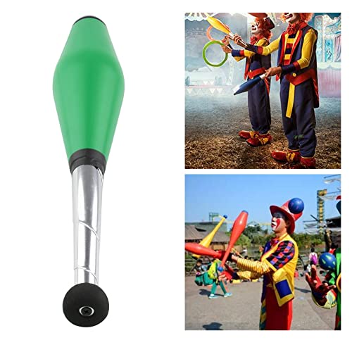 2 Peças Malabarismo Morcegos comédia Brincando de Palhaço