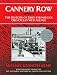 CANNERY ROW, The History of John Steinbeck's Old Ocean View Avenue