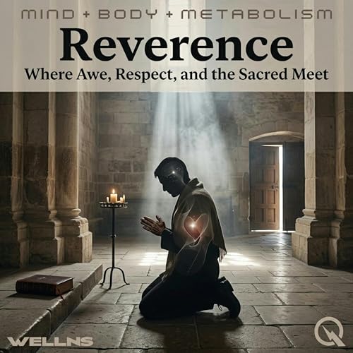 Reverence - The Mystery That Terrifies and Attracts cover art