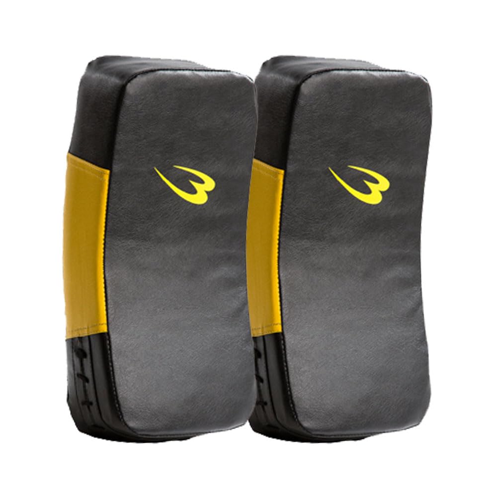 Amazon | BODYMAKER(ボディメーカー) キックミットカーブ V2 2個セット