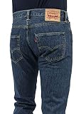 Levi's Męskie dżinsy 501 Original Fit, Stonewash, 36W / 32L