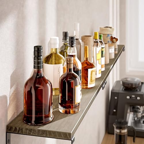 Lista de Estantes flotantes los mejores 10. 20 Imagen adicional