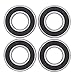All Balls Wheel Bearing Kit Rear for Harley Dresser FLH FLT