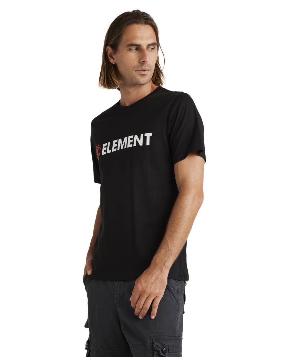Element Blazin - Camiseta para Hombre