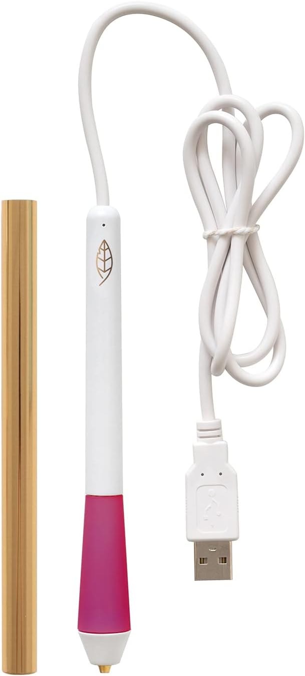 AMERICAN CRAFTS / WE R MEMORY FOIL QUILL FSTYL PEN CALIGRAPHY