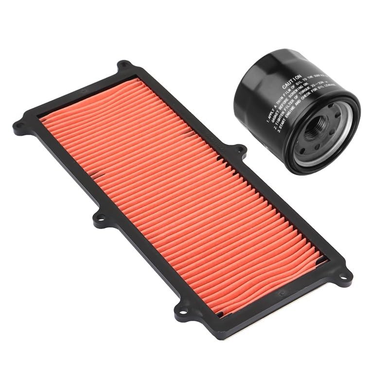 Filtre à air pour moto ZT350E contre l'encrassement et filtres carburant huile
