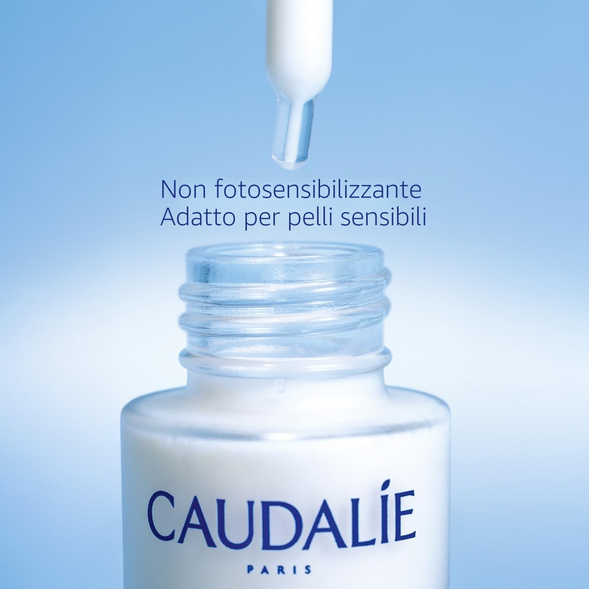 Caudalie Vinoperfect Siero Illuminante Anti-Macchie con Viniferina, Alternativa alla Vitamina C - 30 mL